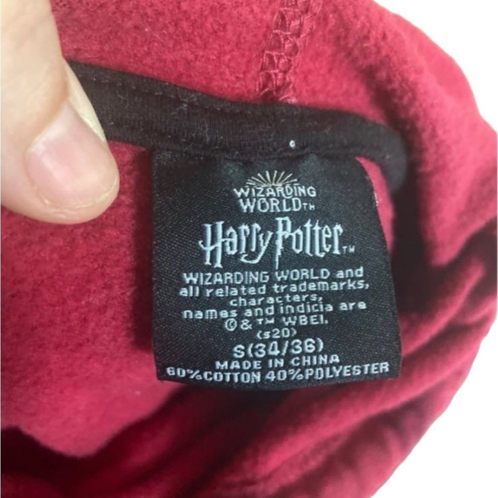 Harry Potter Hogwarts tie dye hoodie unisex - Picture 5 of 6